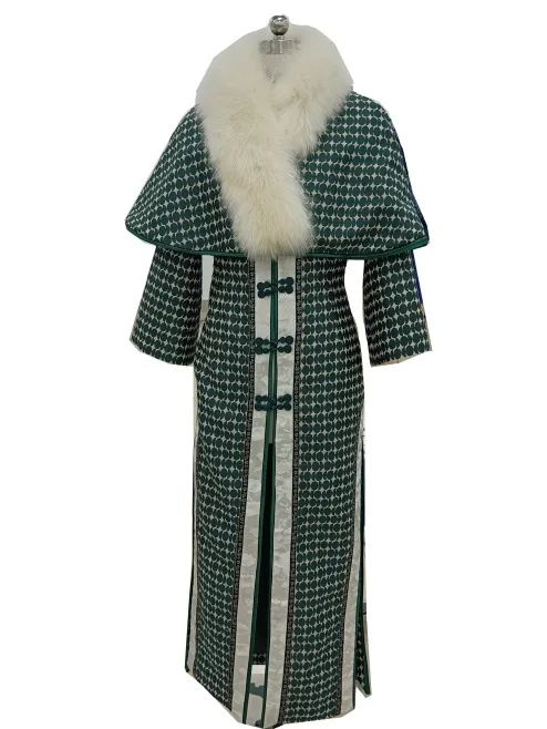 太仙啦!当川大遇上华服!