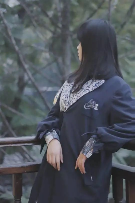 太仙啦!当川大遇上华服!