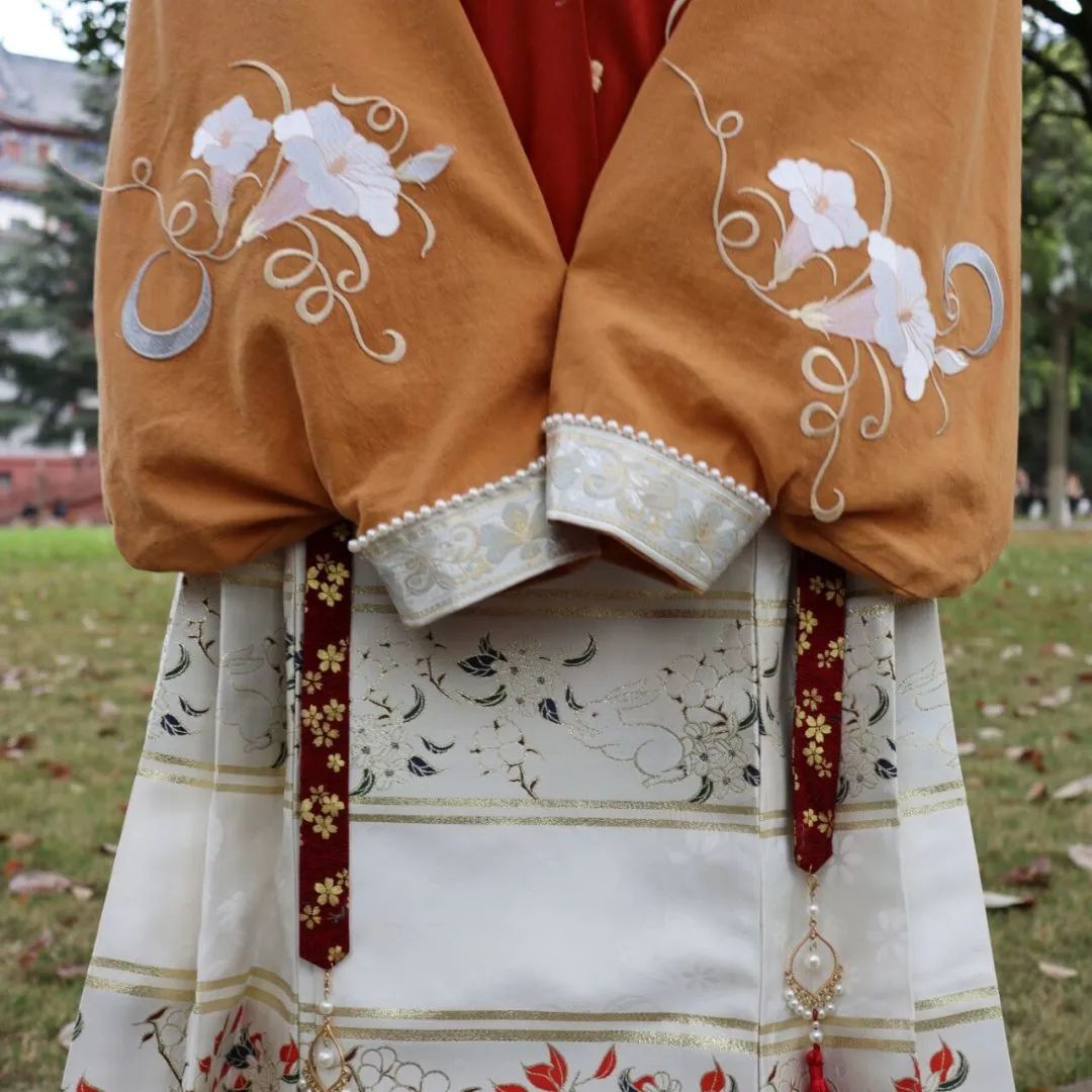 太仙啦!当川大遇上华服!