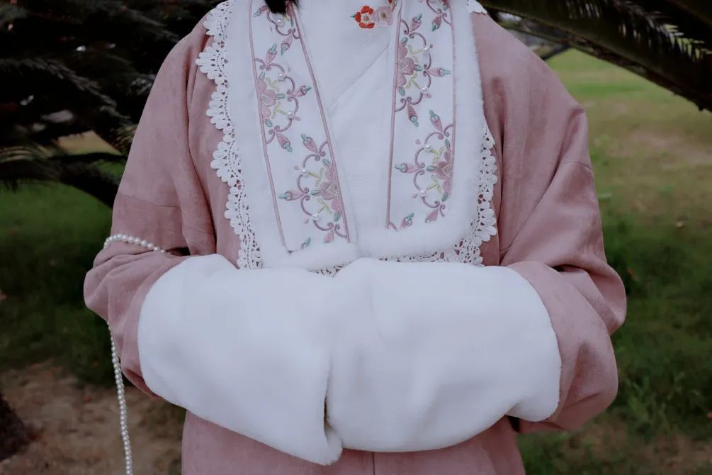 太仙啦!当川大遇上华服!