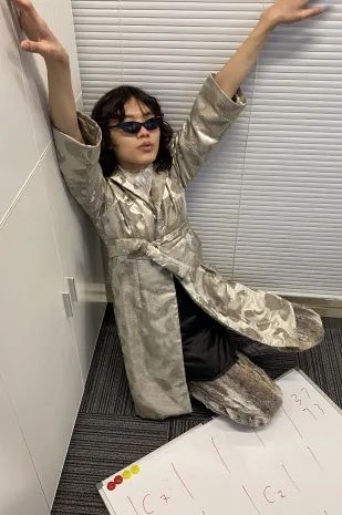 太仙啦!当川大遇上华服!