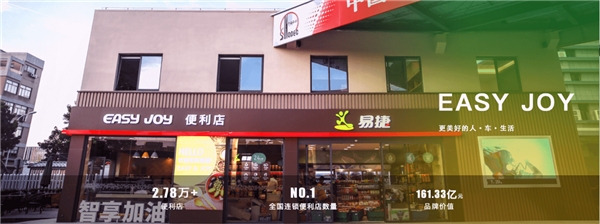 中石化易捷与泸州老窖强强联合,共同打造白酒品牌——泸州老窖“三人炫”