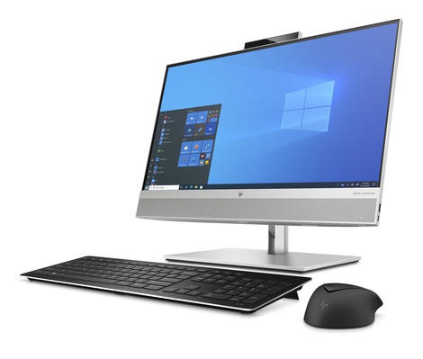 惠普公布新款EliteOne 800 G8一体机,
挑战苹果iMac