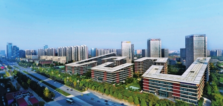 瀚蓝环境举行品牌焕新发布会 成立人工智能联合研究院深化产业布局