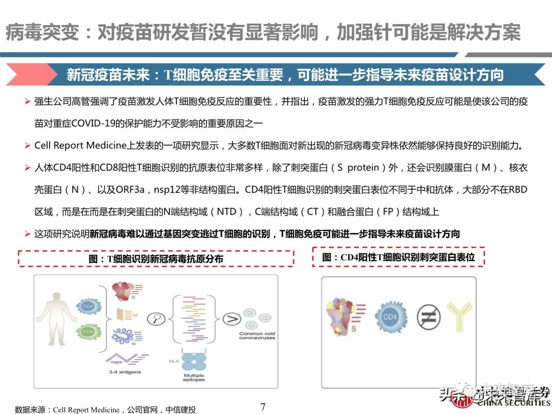 医药行业深度报告:深度挖掘疫苗产业链投资机会