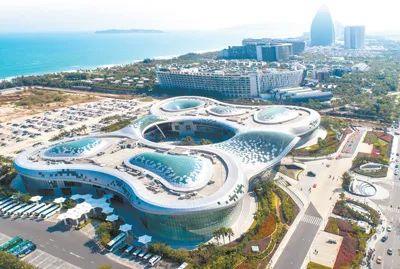 【亚博APP】群众日报点赞海南离岛免税购物:旅客患上实惠 经济添生机(图5) 【亚博APP】群众日报点赞海南离岛免税购物:旅客患上实惠 经济添生机(图5)