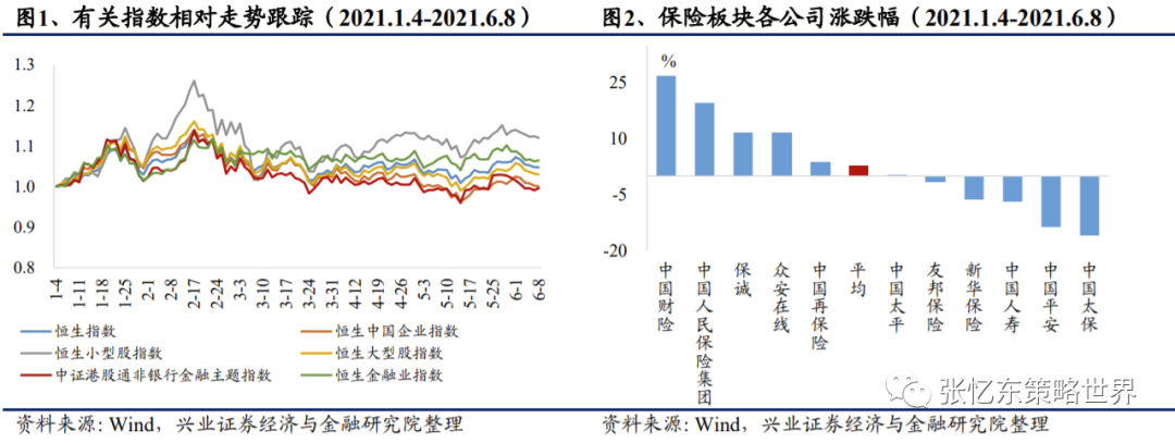 【兴证海外金融】2021年海外保险行业中期投资策略:长线布局寿险标杆及财险龙头 20210609