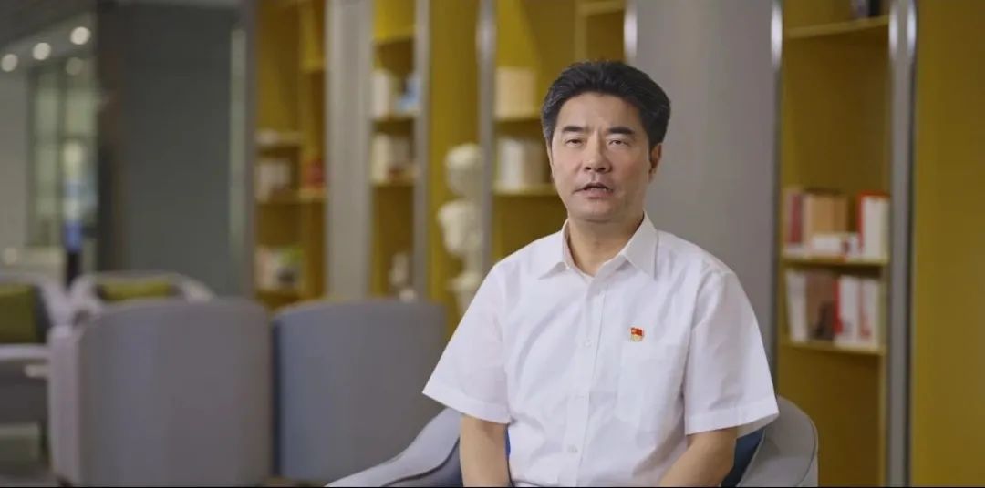 重磅首发!广工2021年招生宣传片超燃来袭!【九州体育】(图20) 图 |?学校党委书记胡钦太