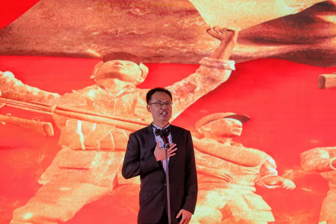 文案|商艳凯校团委图片 曹林渊 李臻阳 阿斯儒 鲍铭湲