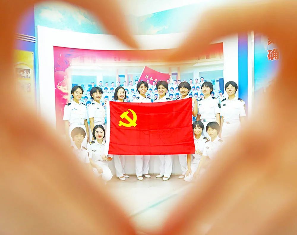 建党一百年绘画素材,建党100周年学生画 "七一",以青春奋斗姿态献礼建党一百年!