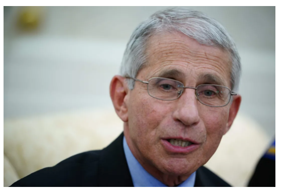 △安东尼·福奇