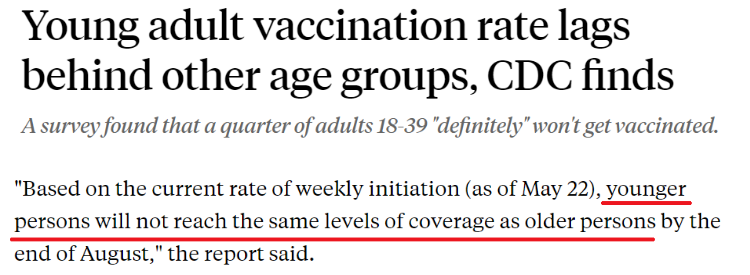 △美国广播公司(ABC)报道截图
