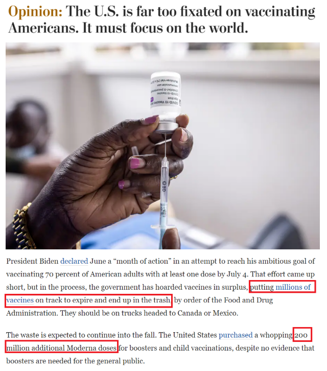 △《华盛顿邮报》报道截图