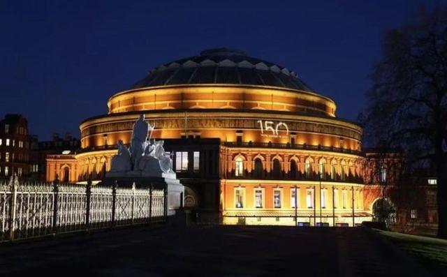 图源:ins@royalalberthall