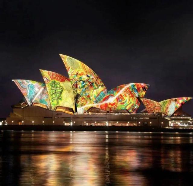 图源:ins@sydneyoperahouse