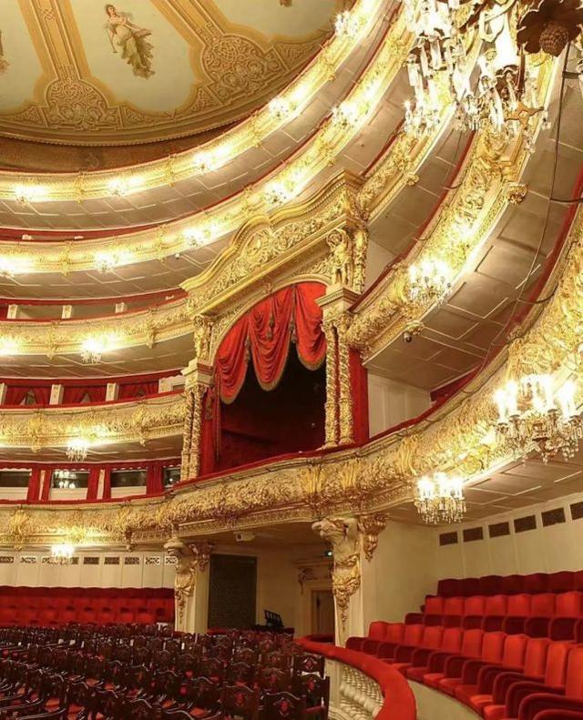 图源:ins@bolshoi_theatre