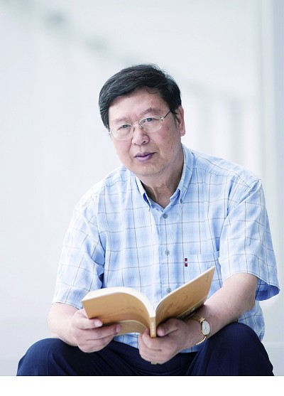 郭启宏 资料照片