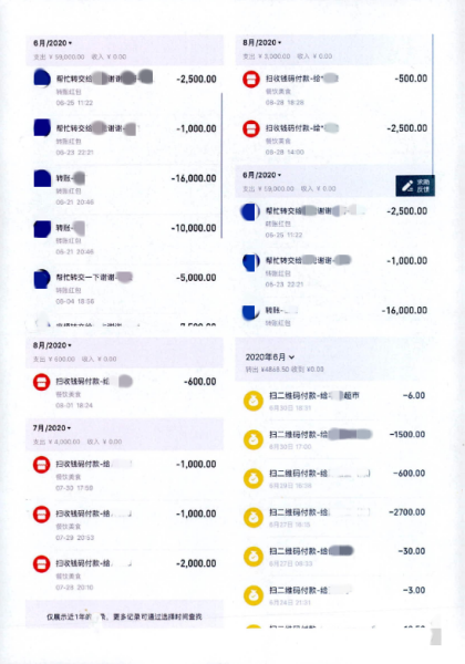转账200次粉丝一人分饰多角诈骗女主播30万