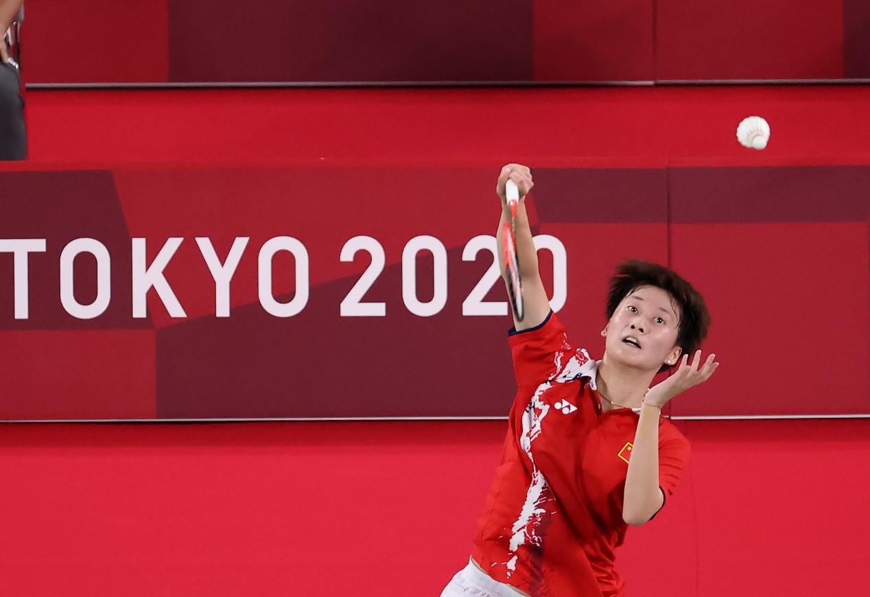 奥运风采 | 奋勇争先 惊喜不断
