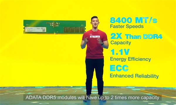 12.6GHzչDDR5ڴ