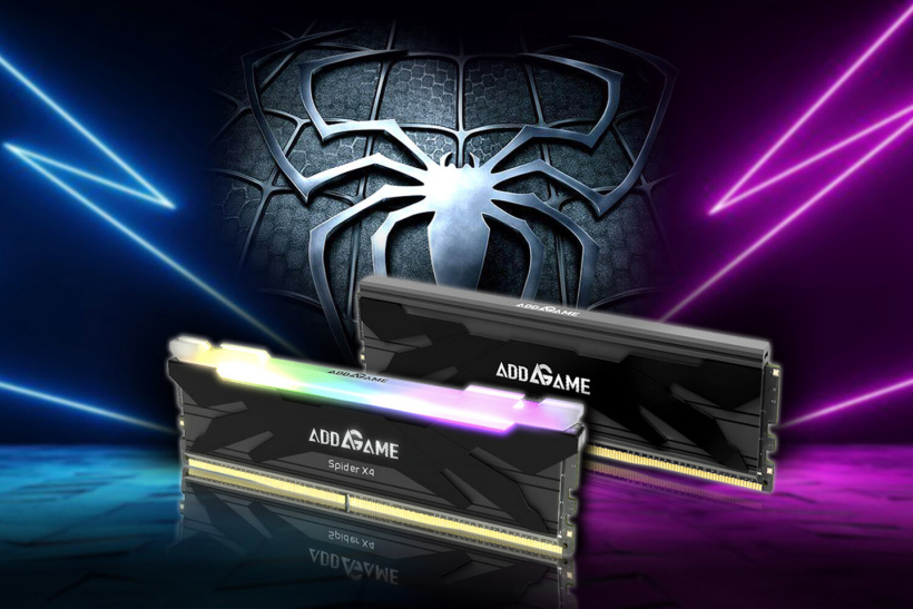 AddlinkƳSpider 4/X4ϵڴ棺4600MHzװRGBƹ