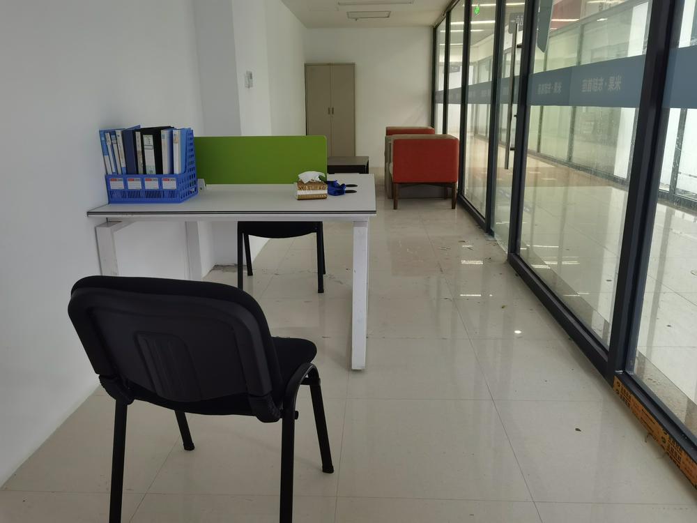 （浙江琪瑞现场照片，财联社记者摄）