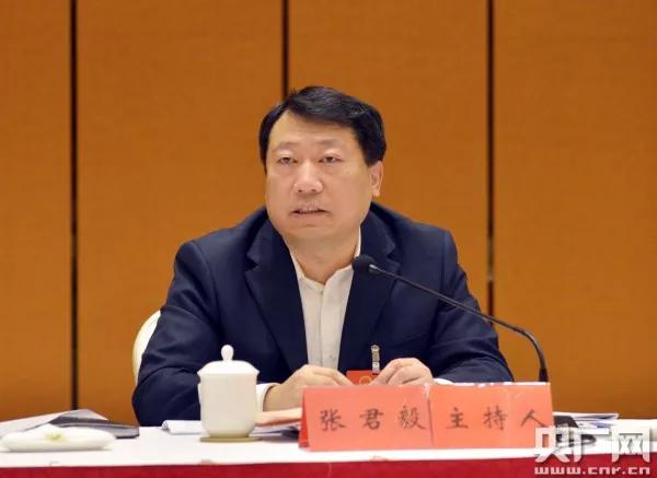 日前,安徽省委决定,提名张君毅同志为安庆市人民政府市长候选人