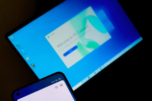 realme BookϹֻPC Connectع