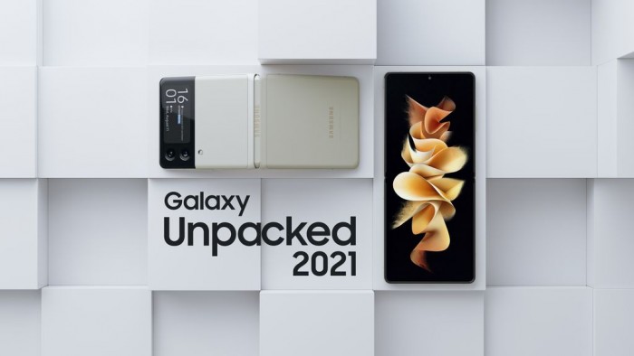 三星galaxyunpacked今晚10点开幕zfold3zflip3等新品登场