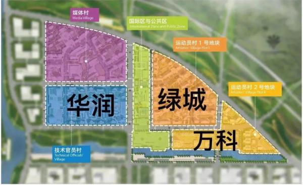 杭州"亚运村"4000余套商品住宅近期将集中入市