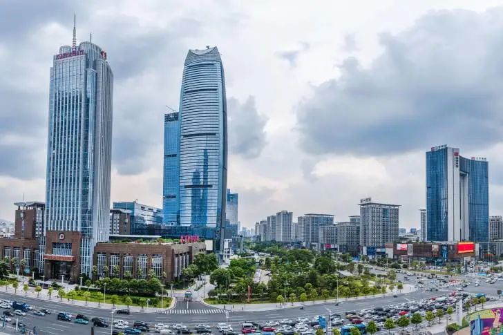 福州gdp能干过合肥吗_福建福州与安徽合肥的2020年一季度GDP出炉,两者成绩如何(2)