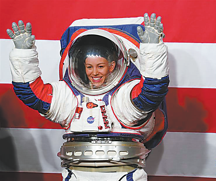 新航天服进度延误，超级火箭发射推迟，“美国2024年重返月球”悬了？|NASA|月球|美国