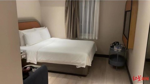 暗访:女住客独自登记入住,有酒店两分钟给陪同男性补办房卡