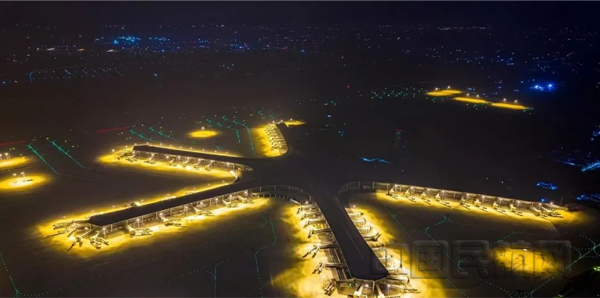 华东管理局全力保障青岛胶东国际机场顺利转场启用