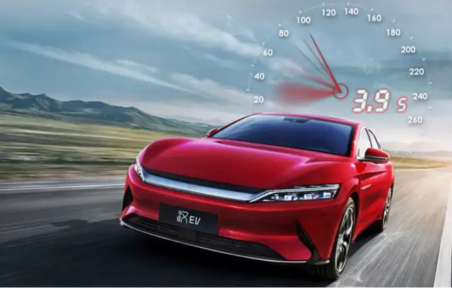 比亚迪汽车工业园落户深汕合作区:占地一平方公里 计划总投资 50 亿元