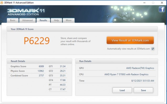 MiniorumƳX500 װRyzen 7 5700GоƬ