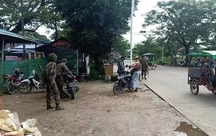 缅甸发生多起枪击爆炸事件 已造成至少3死