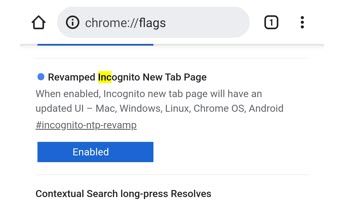 Chrome�Ż�����ģʽ�±�ǩҳ����ȷ��ʵ��ʲô����ʵ��ʲô