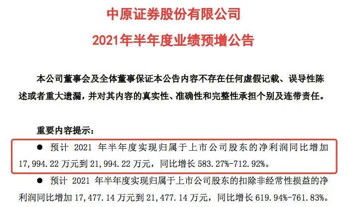 中原证券又被罚：事涉员工2亿违规理财 上月刚被警示(图5)