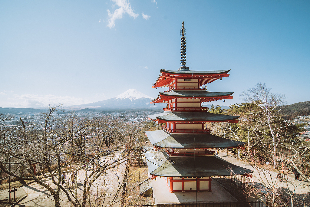 日本山梨县(资料图)