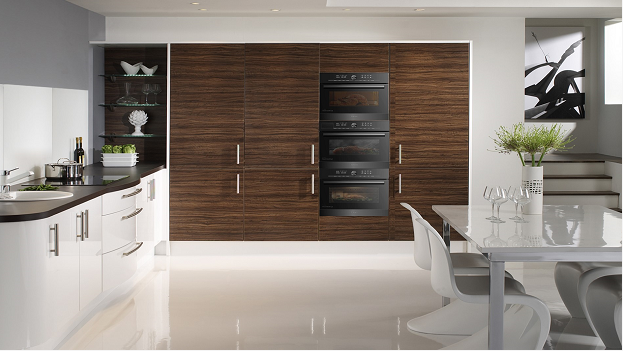 格兰仕嵌入式微蒸烤公爵系列发布以科技美学助力高品质生活-家电圈官网