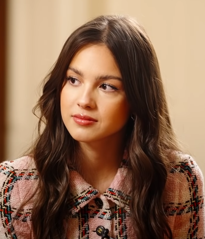 >滚动新闻>正文> 据外媒报道,奥利维亚·罗德里戈(olivia rodrigo)的