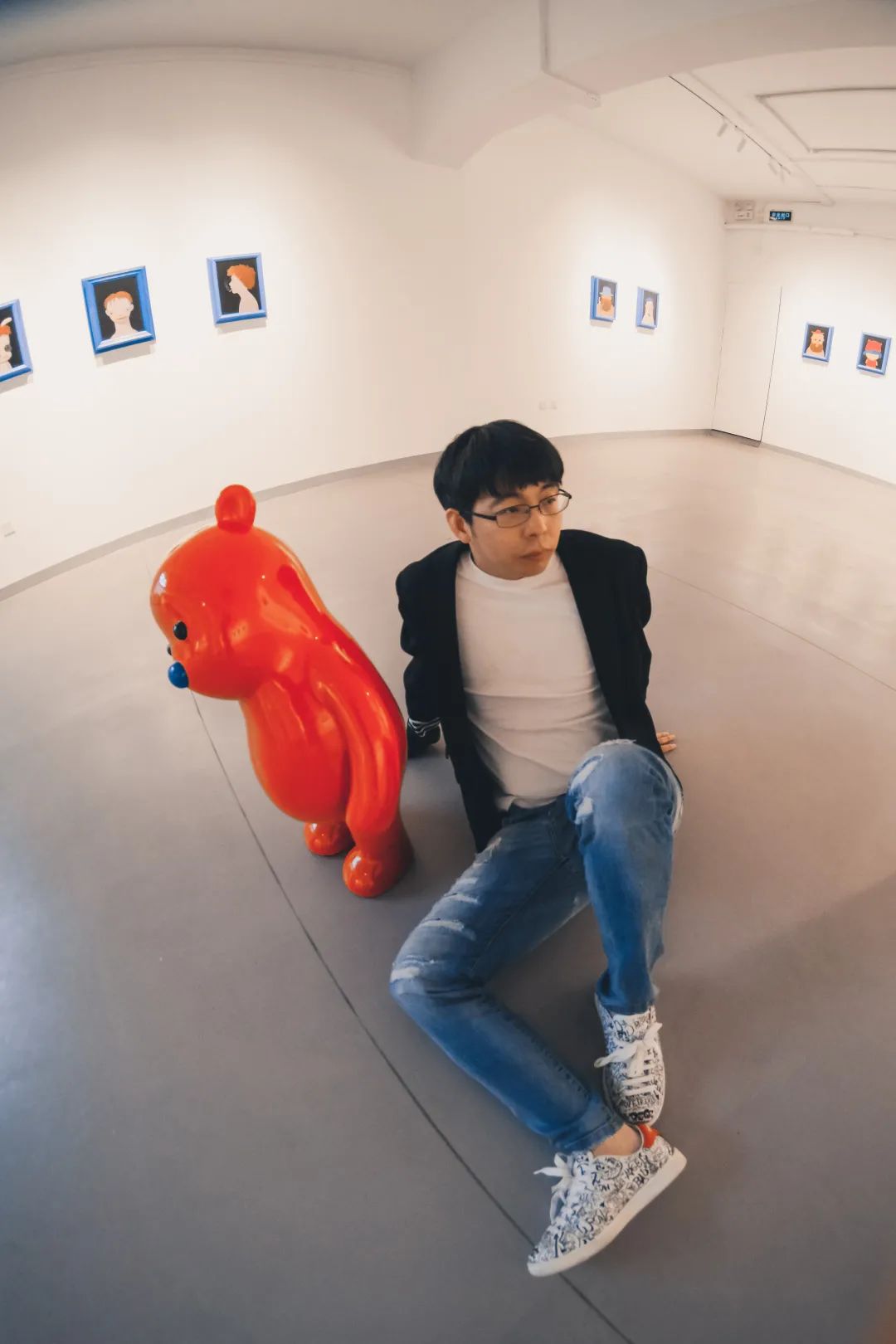 酷盖的孤独与自由