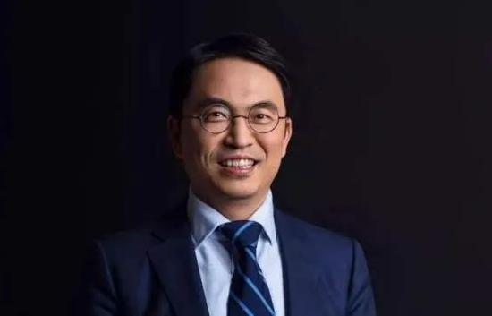 高瓴創始人張磊