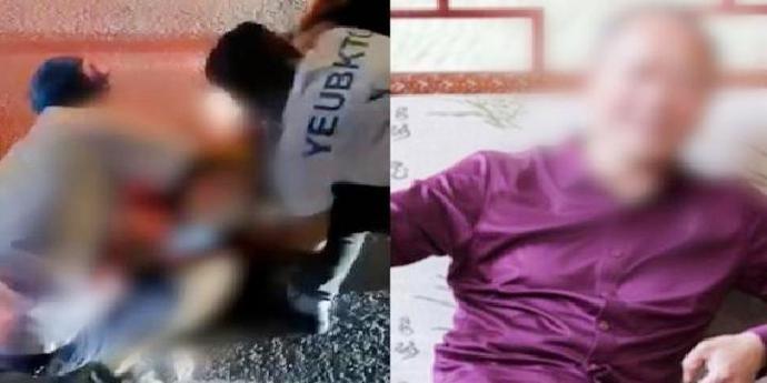 企业家被股东撞伤!