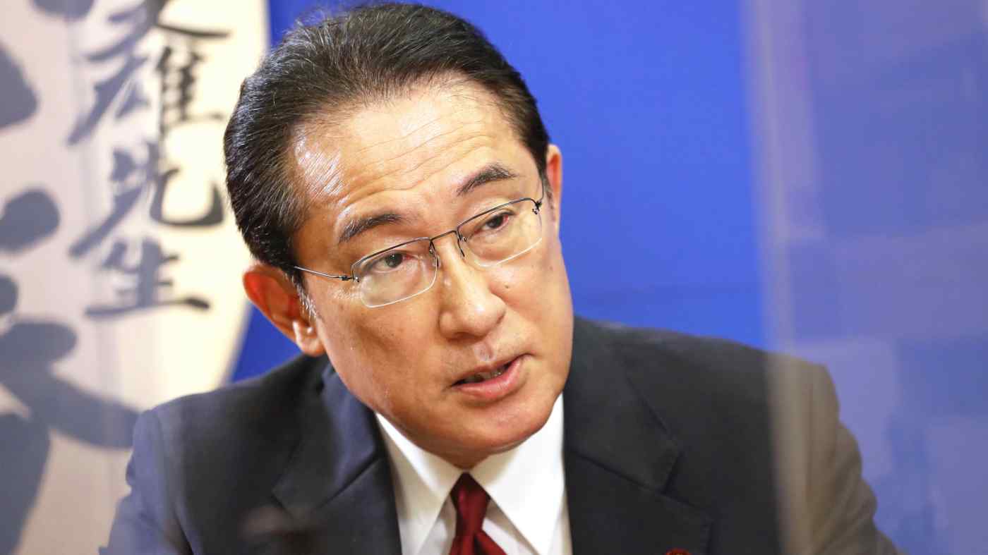 自民党总裁之争暗流涌动岸田文雄猛刷存在感高市早苗频繁找安倍