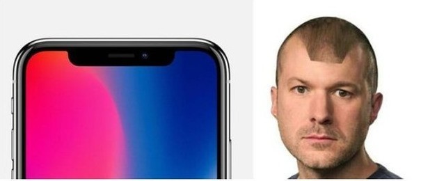 iPhone刘海,iphone刘海屏隐藏 为什么iphone用了五年的刘海屏,只因他太在乎你的脸