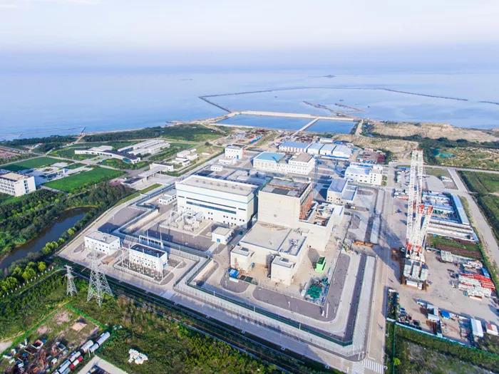 华能石岛湾高温气冷堆核电站示范工程1号反应堆首次达到临界状态