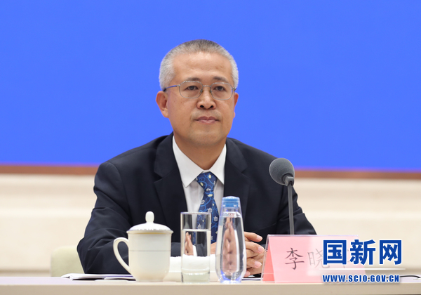 李晓军(刘健 摄)