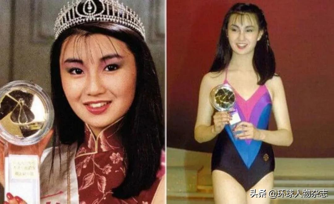 1983年,18岁的张曼玉夺得港姐亚军,从那天起,她珍惜选美比赛带给她的
